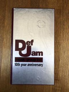 DEF JAM レーベル 純正 ポスター