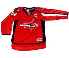 Washington Capitals Ovechkin ユニフォーム XL