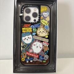 ちいかわ×CASETIFYiPhone16 ProミラーケースMagSafe対応