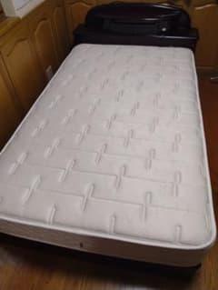 猫注意】日本ベッド ブランドベッド 皇室御用達 中古品