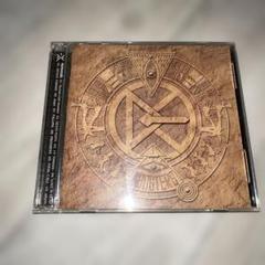 D'espairsRay アルバム MONSTERS 初回限定盤 ヴィジュアル系