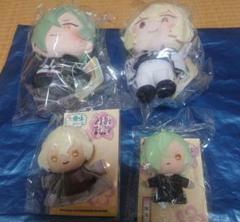 刀剣乱舞 膝丸 指の上シリーズ ぬいぐるみ マスコット 活撃 新品未使用わんぱく 刀剣乱舞 指の上シリーズ 膝丸｜Yahoo