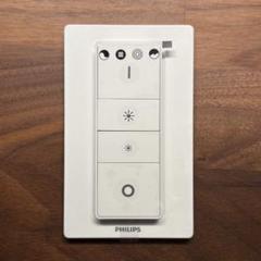Philips Hue ディマースイッチ（旧型・第1世代）／未使用品