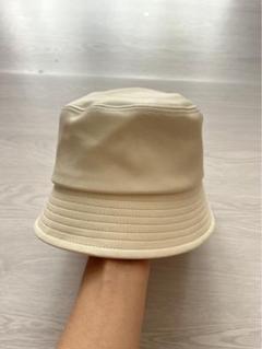 AZUL by moussy アイボリー バケットハット FREE