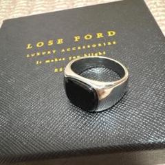 LOSEFORD 指輪 箱付き 人気