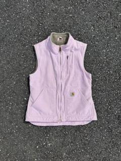 Carhartt ライトピンク ベスト 90s Carhartt ライトピンク ベスト 90s - メルカリ