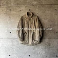 90s MANDARINA DUCK HOODED 6POCKET JACKET | GALAXIES