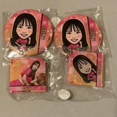 若鷹ガチャ ハニーズ shino 缶バッジ アクキー セット - メルカリ
