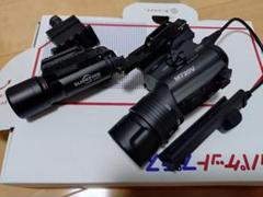 【ネット限定】 専用 メルカリ - M720Vタイプフラッシュライト、300Xタイプ SUREFIRE トイガン