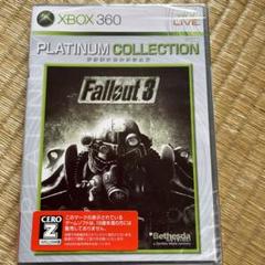 Best版 FALLOUT3 xbox360 ソフト