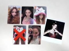 blackpink AMORTAGE withmuu ポラロイド ジス トレカ blackpinkジス amortage トレカ - メルカリ
