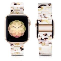 Caunedy に適合する Apple Watch 用バンド 42mm 44mm