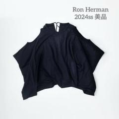 RHC　ロンハーマン　ronherman　ノースリーブ　カットソー　2024ss RHC ロンハーマン ronherman ノースリーブ カットソー 2024ss