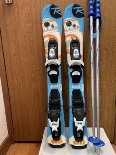ROSSIGNOL ジュニアスキー板STAR WARS BABY KID-X ROSSIGNOL ジュニアスキー板STAR WARS BABY KID-X