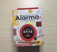 ニンテンドーアラーモ　サウンドクロック Alarmo 任天堂 新品