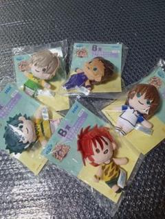 新テニスの王子様 セガラッキーくじ ぬいぐるみ5体セット 新品