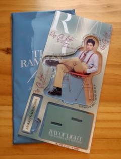 長谷川慎 アクリルスタンド マルチストラップ フォトカードシークレット 長谷川慎☆RAY OF LIGHT アクリルスタンド☆THE RAMPAGE - メルカリ