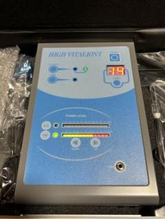 インディバ　ハイビタリオン　イオン導入 動作確認済み インディバ ハイビタリオン イオン導入 動作確認済み - メルカリ