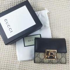 極美品✨　グッチ　 GUCCI　長財布　GGスプリーム　GGモーメント 2025年最新】gucci 財布 ggスプリームの人気アイテム - メルカリ