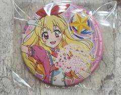 アイカツ！ 星宮いちご SEGA namco 限定 缶バッジ プライズ 新 モデルゲーム・おもちゃ・グッズ - アイカツ！ 星宮いちご