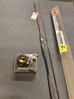 Daiwa 73MHHB タイラバロッド