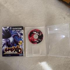 ポケモンXD 闇の旋風 ダーク・ルギア Nintendo GameCube