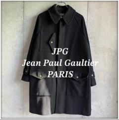 Jean Paul Gaultier アーカイブウールコートモードミドル丈