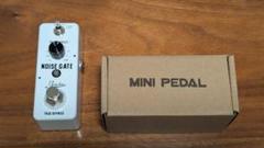 ■【箱・取説付】ROWIN   BASS  EQ  エフェクター □【箱・取説付】ROWIN BASS EQ エフェクター