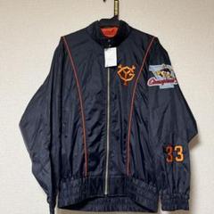 プロモデル】 読売 巨人 ジャイアンツ 長嶋 ウインドブレーカー