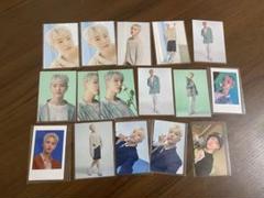 セブチ SEVENTEEN ホシ hoshi トレカ まとめ売り