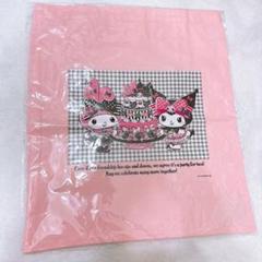 Happyくじ ハッピーくじ マイメロディ クロミ トートバッグ