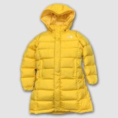 THE NORTH FACE　 キッズ ガールズ メトロポリスダウンジャケット