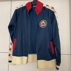 ダンボ　スカジャン リバーシブル ディズニー ストア TDL インパ 制服デ ダンボ スカジャン リバーシブル ディズニー ストア TDL インパ