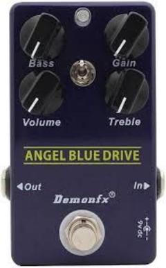 demonfx dualgun 美品中古 High quality Guitar Effect Pedal DemonFX The DUAL GUN