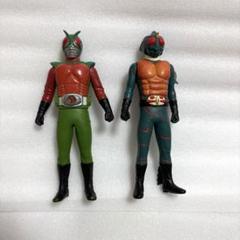2025年最新】仮面ライダーアマゾン ソフビの人気アイテム - メルカリ