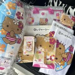ハローキティ 一番くじ セット 黒ギャル ハローキティ 一番くじ セット 黒ギャル - メルカリ