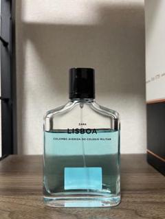 新品未使用 ZARA リズボア 80ml オードトワレ 𝑎𝑚𝑖｜ファッションコンサルタントNo.1｜業界初『触れずに