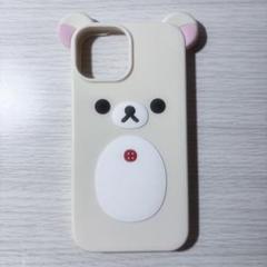 コリラックマ　スマホケース　iPhone13.14.15対応