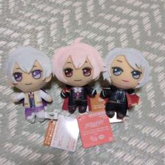 アイナナ きらどるぬいぐるみ 3点セット