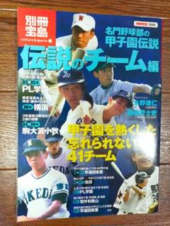 名門野球部の甲子園伝説 伝説のチーム編のサムネイル