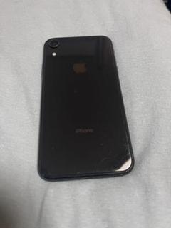 iPhone XR Black 64 GB SIMフリー