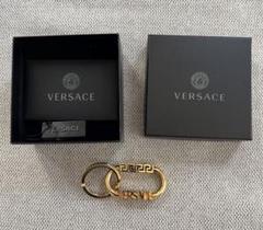 VERSACEの男性用イタリア製キーホルダー VERSACEの男性用イタリア製キーホルダー
