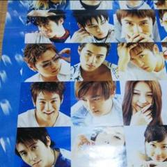 【レア】韓国音楽　韓国アイドル　元H.O.T　JTL公式生写真セット 非売品】韓国アイドル 元H.O.T 神話 Flytotheskyポスターセット