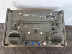 米軍 軍用無線機 R-278 B/GR RADIO RECEIVER ジャンク - メルカリ