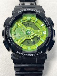 CASIO G-SHOCK GA-110 希少カラー　ターコイズ　未使用美品 GA110シリーズ | CASIO - CASIOオンラインストアにて在庫有り