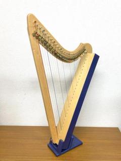 セール】 ハープ 26弦 中古美品！ プレストナチュラル （18～26