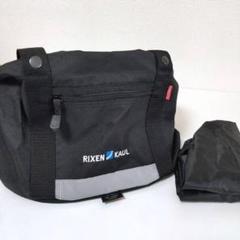 美品 RIXEN＆KAUL ショッパーコンフォートミニ ブラック レインカバー付 619icVd4dIL._UF894,1000_QL80_.jpg