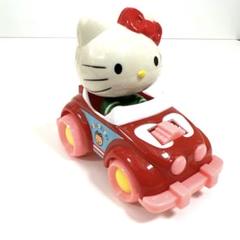 レア物！　ハローキティ　ファニービートル　ピンク　車　平成　レトロ　フィギュア 最低価格の レア物！ ハローキティ レトロ 平成 車 ピンク