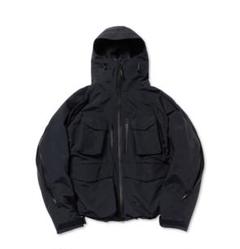 ROTOL / SHELL PARKA mark:1.3 ブラック　23AW ROTOL / SHELL PARKA mark:2.1-ROTOLの通販EQUAL
