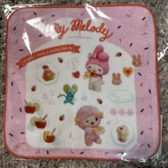 【新品】Netflix マイメロ　クロミ　ハンカチ